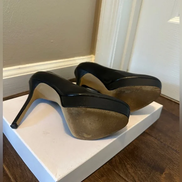 Nine West NWFORTONIGHT Platform Heels Size 6.5 - Picture 3 of 3